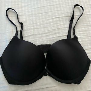 Victoria’s Secret Bombshell Plunge bra.